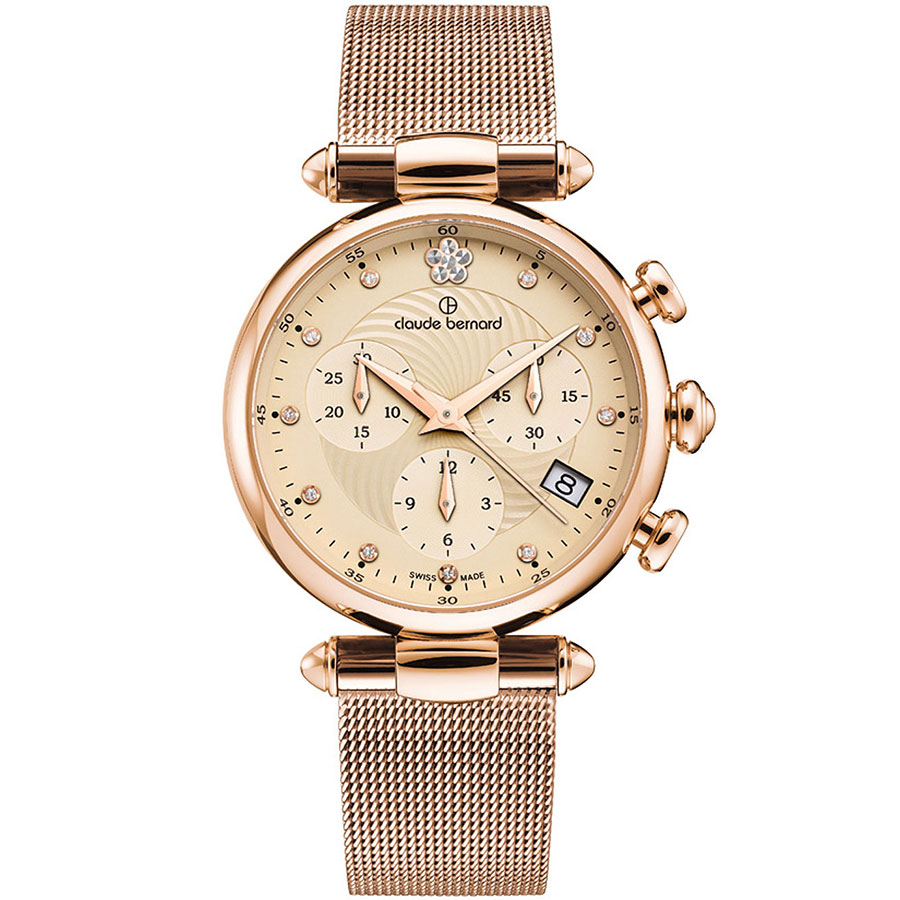 Часы Claude Bernard Dress code 10216-37RBEIR2